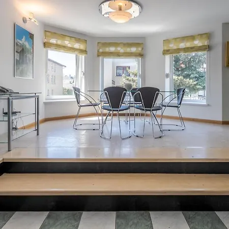 Cozy Private 4 Bedroom House Near Seaside Palanga