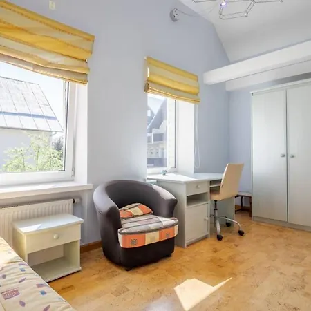 Feriehus Cozy Private 4 Bedroom House Near Seaside Palanga