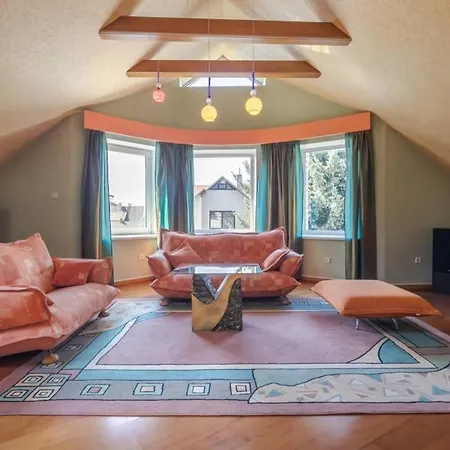 Cozy Private 4 Bedroom House Near Seaside Holiday home Palanga